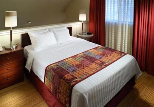 фото отеля Residence Inn Santa Fe