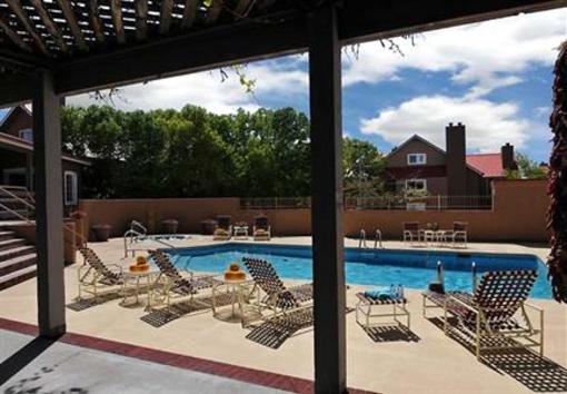 фото отеля Residence Inn Santa Fe