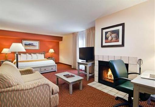 фото отеля Residence Inn Santa Fe