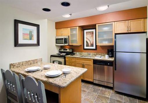 фото отеля Residence Inn Santa Fe