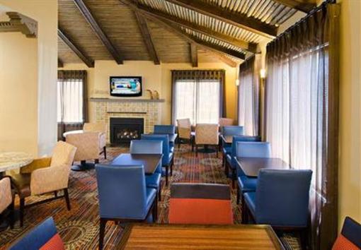 фото отеля Residence Inn Santa Fe
