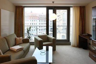 фото отеля Aparthotel Altes Dresden