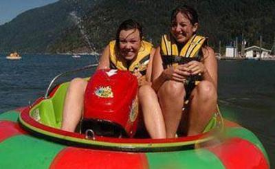 фото отеля Harrison Hot Springs Resort & Spa