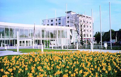 фото отеля Ringhotel Am Stadtpark