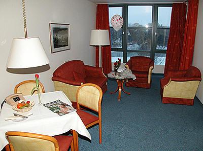 фото отеля Ringhotel Am Stadtpark