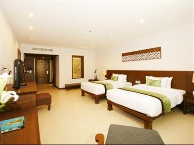 фото отеля Grand Heritage Beach Resort & Spa