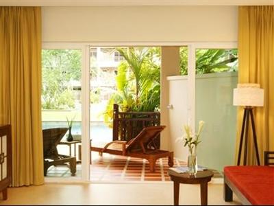 фото отеля Grand Heritage Beach Resort & Spa