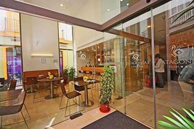 фото отеля Hotel Patagonia Sur Cadiz