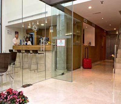 фото отеля Hotel Patagonia Sur Cadiz