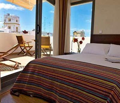 фото отеля Hotel Patagonia Sur Cadiz