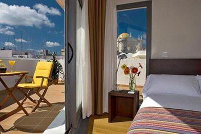 фото отеля Hotel Patagonia Sur Cadiz
