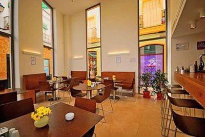 фото отеля Hotel Patagonia Sur Cadiz