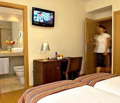 фото отеля Hotel Patagonia Sur Cadiz