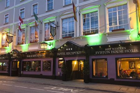 фото отеля BEST WESTERN Eviston House Hotel