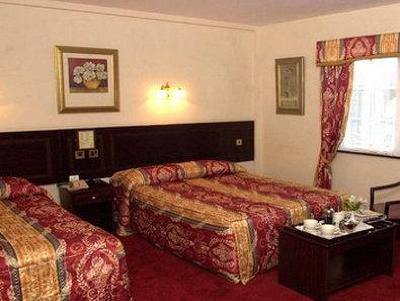 фото отеля BEST WESTERN Eviston House Hotel