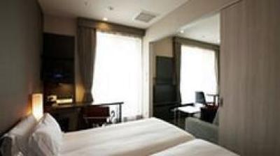 фото отеля B:Conte Ariake Hotel Tokyo