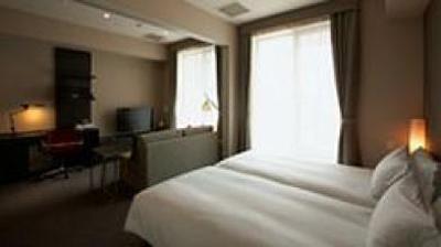 фото отеля B:Conte Ariake Hotel Tokyo