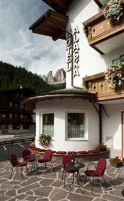 фото отеля Hotel Alaska Campitello di Fassa