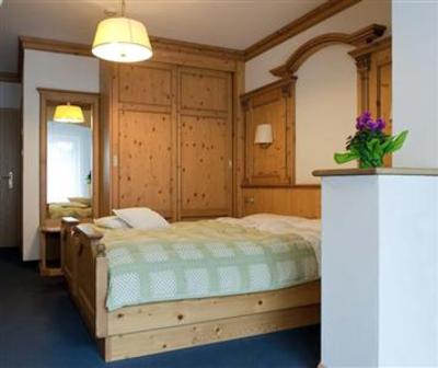 фото отеля Hotel Alaska Campitello di Fassa