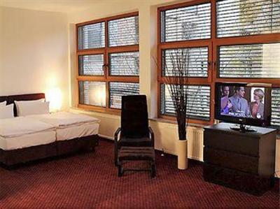 фото отеля Hotel City B