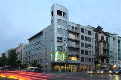 фото отеля Hotel City B