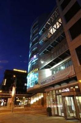 фото отеля Hotel City B