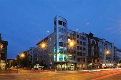 фото отеля Hotel City B