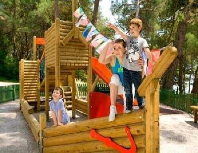 фото отеля Valamar Koralj Romantic Hotel