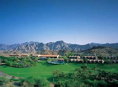 фото отеля Hatta Fort Hotel Dubai