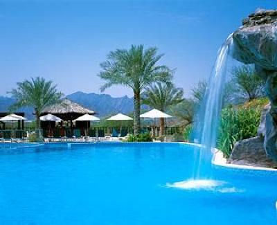 фото отеля Hatta Fort Hotel Dubai