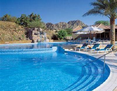 фото отеля Hatta Fort Hotel Dubai