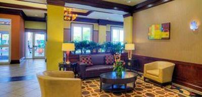 фото отеля Embassy Suites Laredo