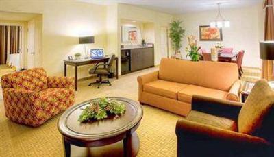 фото отеля Embassy Suites Laredo