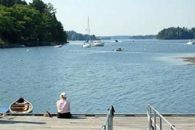 фото отеля Ocean Gate Resort Boothbay Harbor