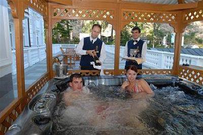 фото отеля Esplanade Spa & Golf Resort