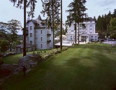 фото отеля Esplanade Spa & Golf Resort