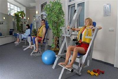 фото отеля Esplanade Spa & Golf Resort
