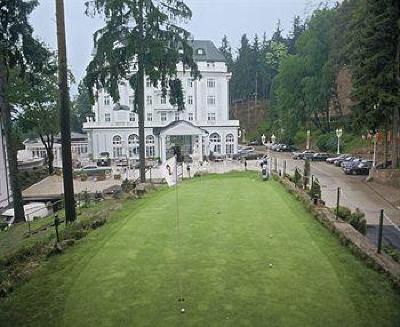 фото отеля Esplanade Spa & Golf Resort