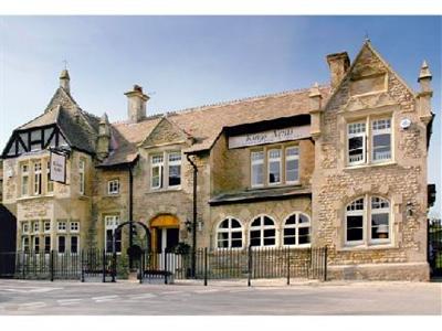 фото отеля The Kings Arms Inn Sherborne