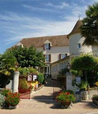 фото отеля Logis Hostellerie des Ducs