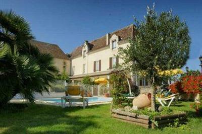 фото отеля Logis Hostellerie des Ducs