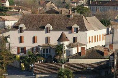 фото отеля Logis Hostellerie des Ducs