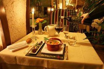 фото отеля Logis Hostellerie des Ducs