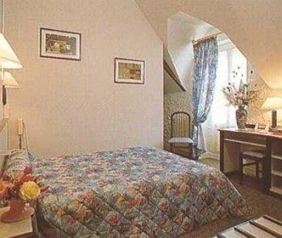фото отеля Logis Hostellerie des Ducs