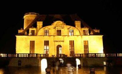 фото отеля Logis Hostellerie des Ducs