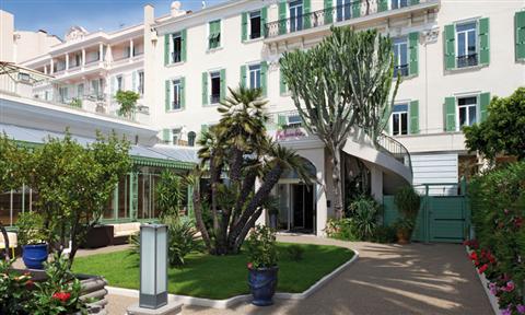 фото отеля Belambra Clubs - Le Vendome