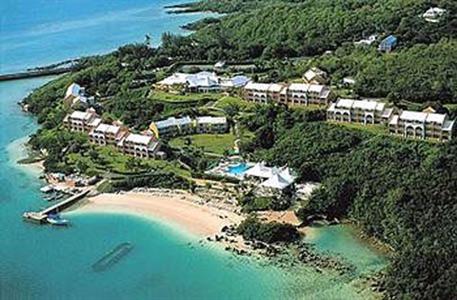 фото отеля Grotto Bay Beach Resort