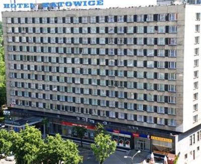 фото отеля Hotel Katowice