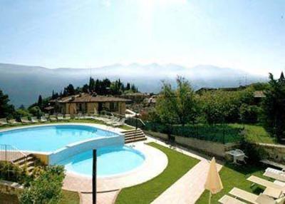 фото отеля Stella D'Oro Hotel Tremosine