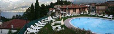фото отеля Stella D'Oro Hotel Tremosine